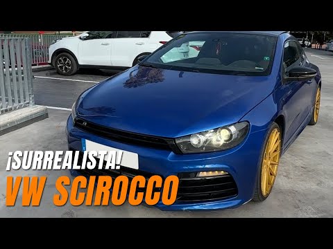 Video: ¿Se ha dejado de fabricar el scirocco?