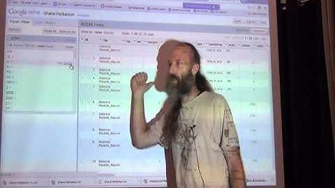 BITC / Data Capture - Google Refine - 3