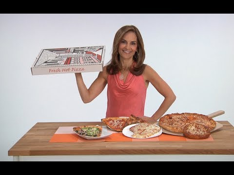Is Pizza Healthy? I What The Heck Are You Eating I Everyday Health