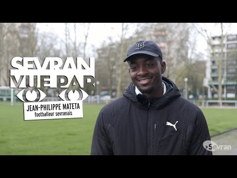 Sevran vue par... Jean-Philippe Mateta