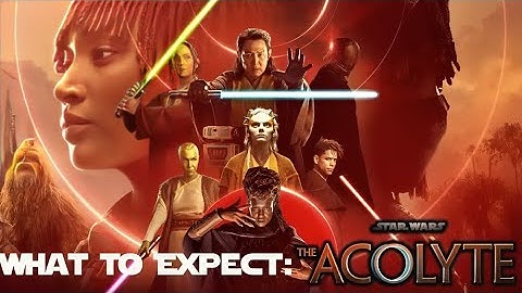 Star Wars Fans SHOCKED By The Acolyte Cancellation