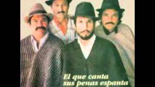 Video thumbnail of "Los Cuatro Palitos -  Jorge Velosa y los Hermanos Torres"