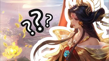 THE NEW HERO ZETIAN IS ON THE OFFICIAL SERVER BUT WHAT DOES SHE DO??? | Zetian Mobile Legends