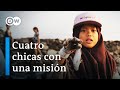 Las niñas de la crísis climática | DW Documental