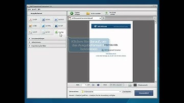 Wie konvertiert man Textdateien ins ePub-Format mit dem AVS Document Converter?