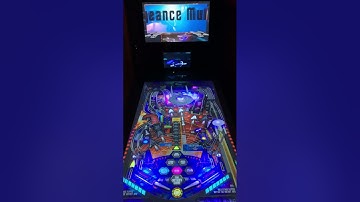 VPX Star Trek LE Bigus(MOD)2.1 w/Pup Pack and DMD Colorization on the ALP