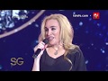 Fátima Flórez imita a las cantantes más populares - Susana Giménez 2017