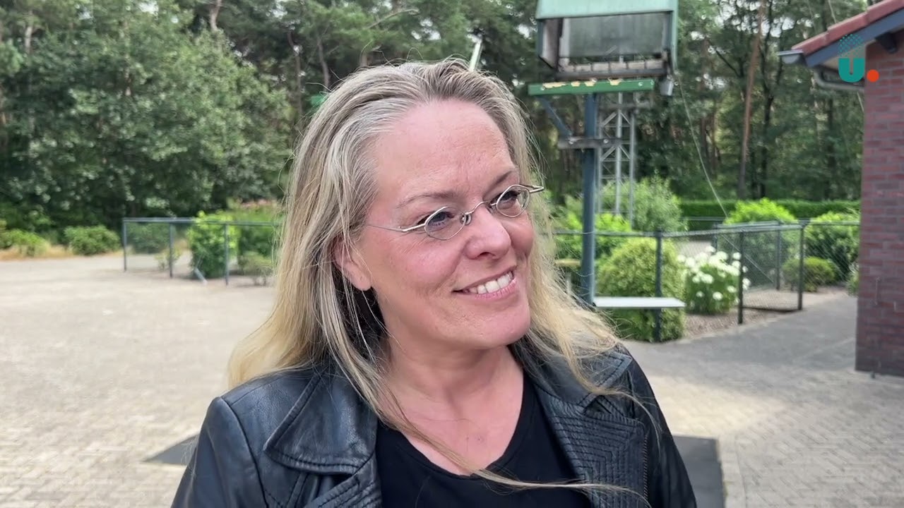 Anousjka Koopmans President OLS Born