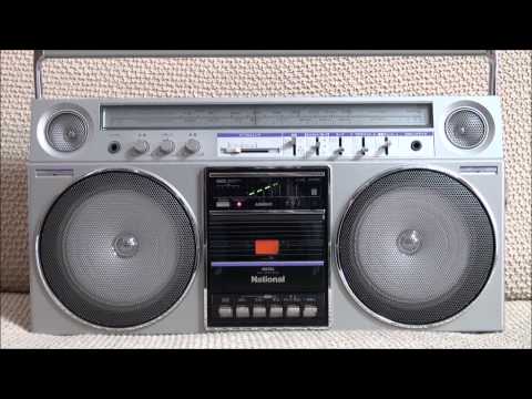 National ナショナル ラジカセ RX-5080 動作品 昭和レトロ national ナショナル ラジカセ RX-5080 動作品 レトロ 狂乱