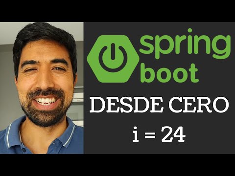 Video: ¿Cuál es el uso de la anotación @value en primavera?