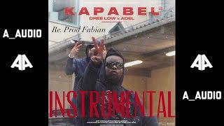 Miniatura de vídeo de "Dree Low x Adel - Kapabel 2 (Instrumental Remake)"