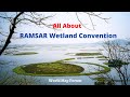 All about ramsar convention on wetlands  world map forum