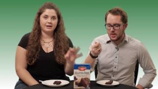 Arrowhead Mills Gluten Free Fudge Brownie