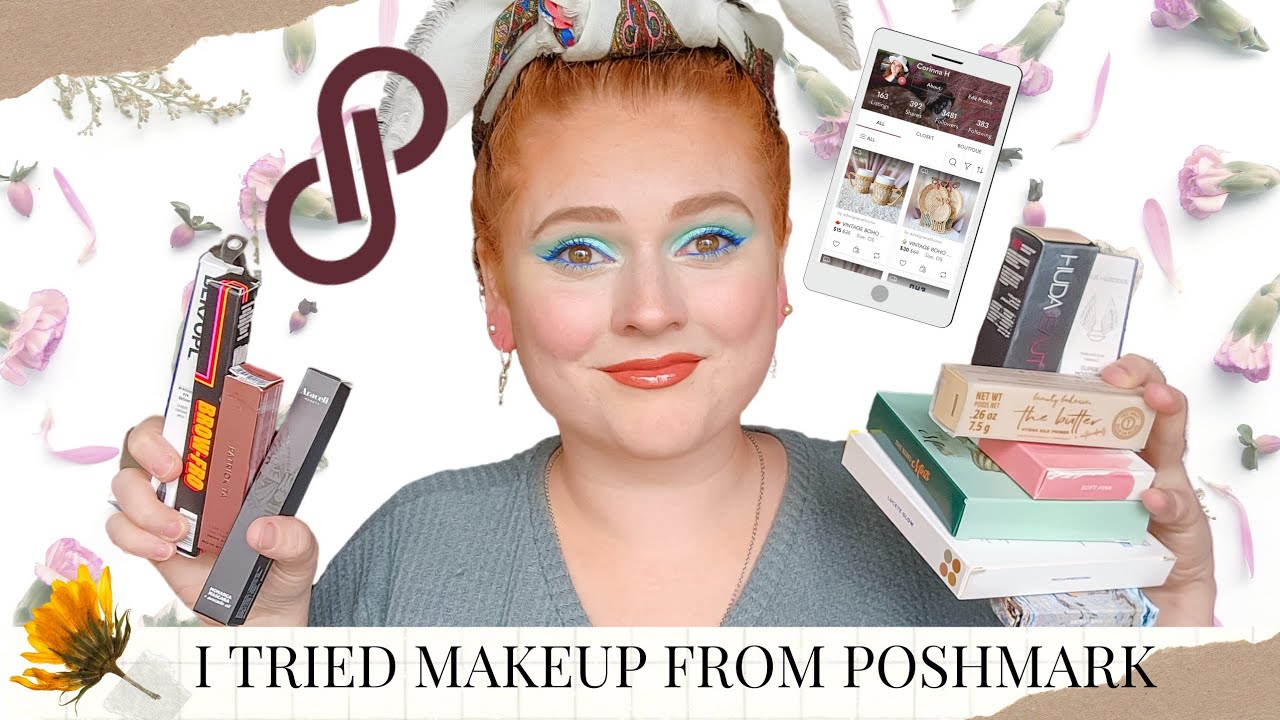 Is it SAFE to buy makeup from Poshmark? I tried it so you don't have to