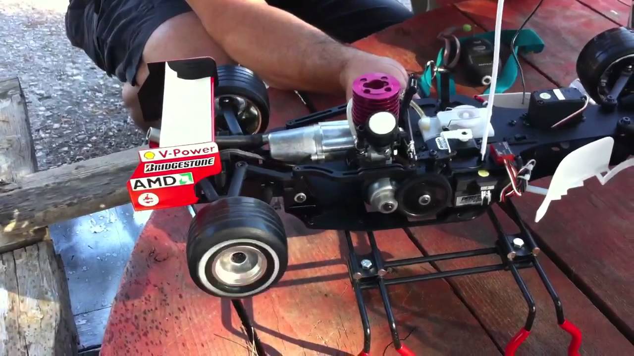 kyosho ferrari f1 2005 rc