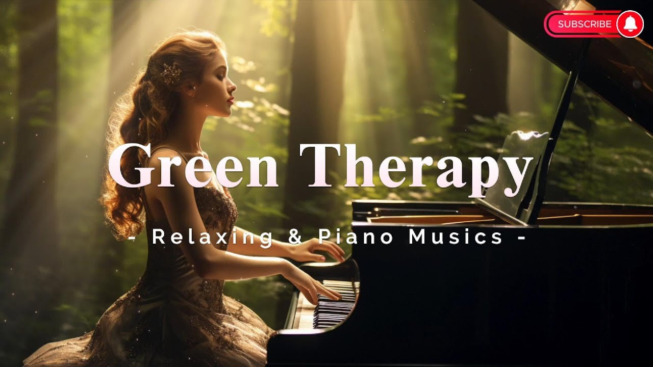 Beautiful Piano Music 12 Hours - Study Music, Relaxing Music, Sleep ...