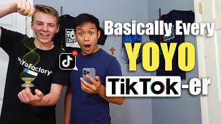 YoYo Stereotypes: The TikToker ft. Brandon Vu - Ep. 5