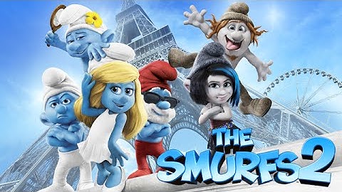 The Smurfs 2 - Full Game Walkthrough Gameplay - Movie-Based Game (PS3, Xbox 360, Nintendo Wii U)