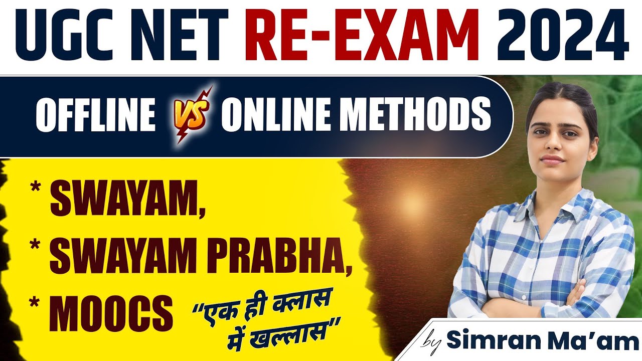 OFFLINE VS ONLINE TEACHING METHODS | MOST IMPORTANT QUESTIONS FOR UGC ...