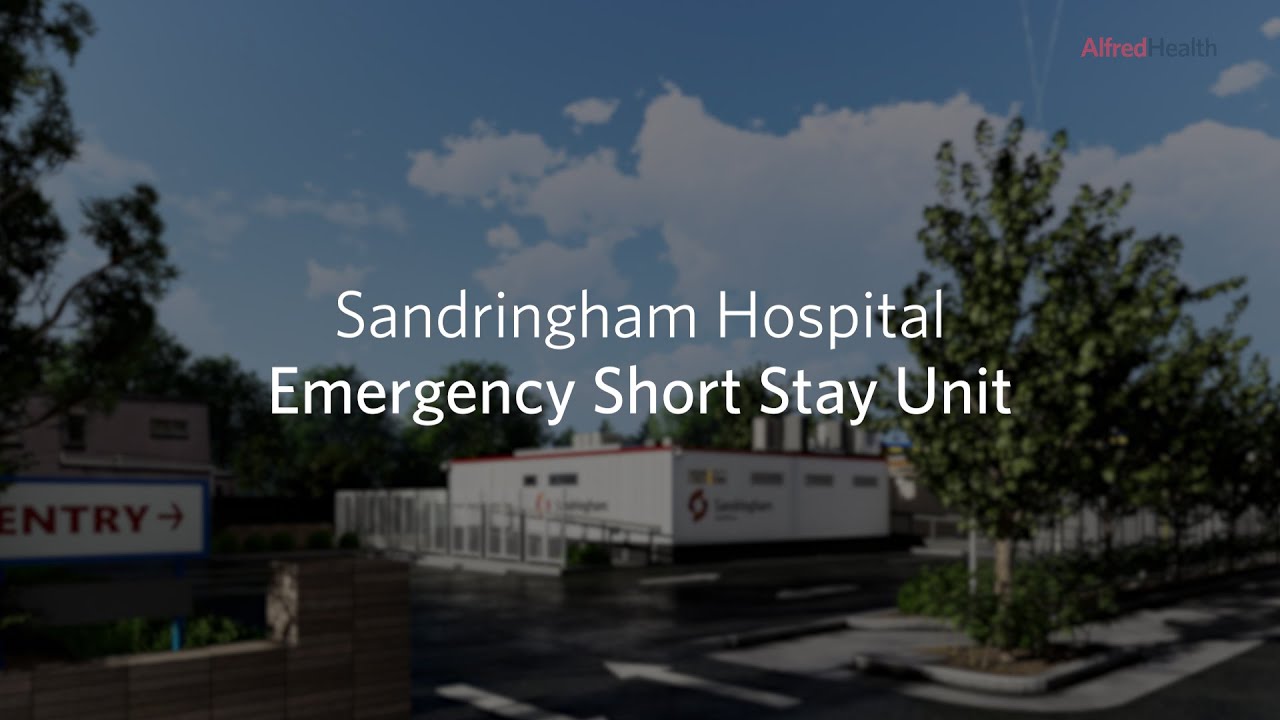 Sandingham Hospital Emergency Short Stay Unit YouTube Sandingham Hospital Emergency Short Stay Unit YouTube