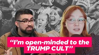 Trans Socialite Explains Why She Was Trump Curious