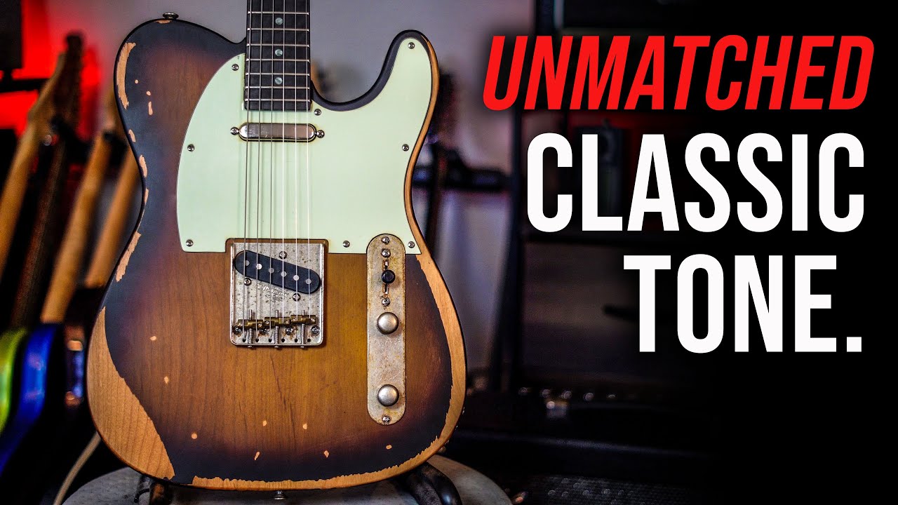 PEAK Guitar Tone Already Happened...