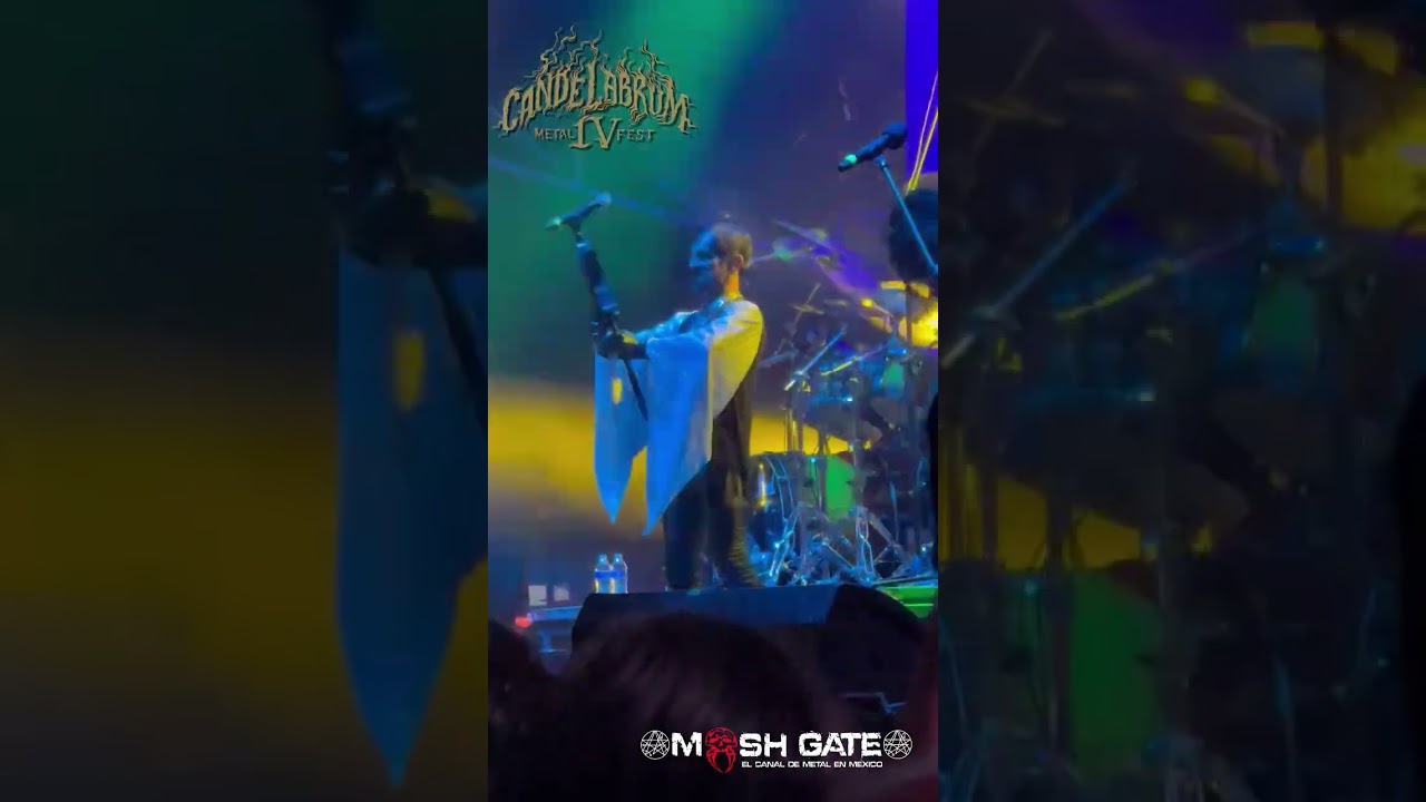 ABSU EN MEXICO / CANDELABRUM 2025  