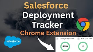 My First Chrome Extension for Salesforce Deployment  Tracker – Full Overview | @SalesforceHunt