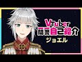 【自己紹介】Vtuber一問一答自己紹介【ジョエル】