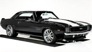 1969 Chevrolet Camaro RS for sale at Volo Auto Museum (V22292)