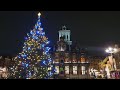 VR180 Nighttime drive and Delft market square Christmas