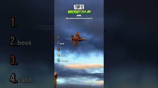 TOP 5 Fighter Jet Fly-Bys
