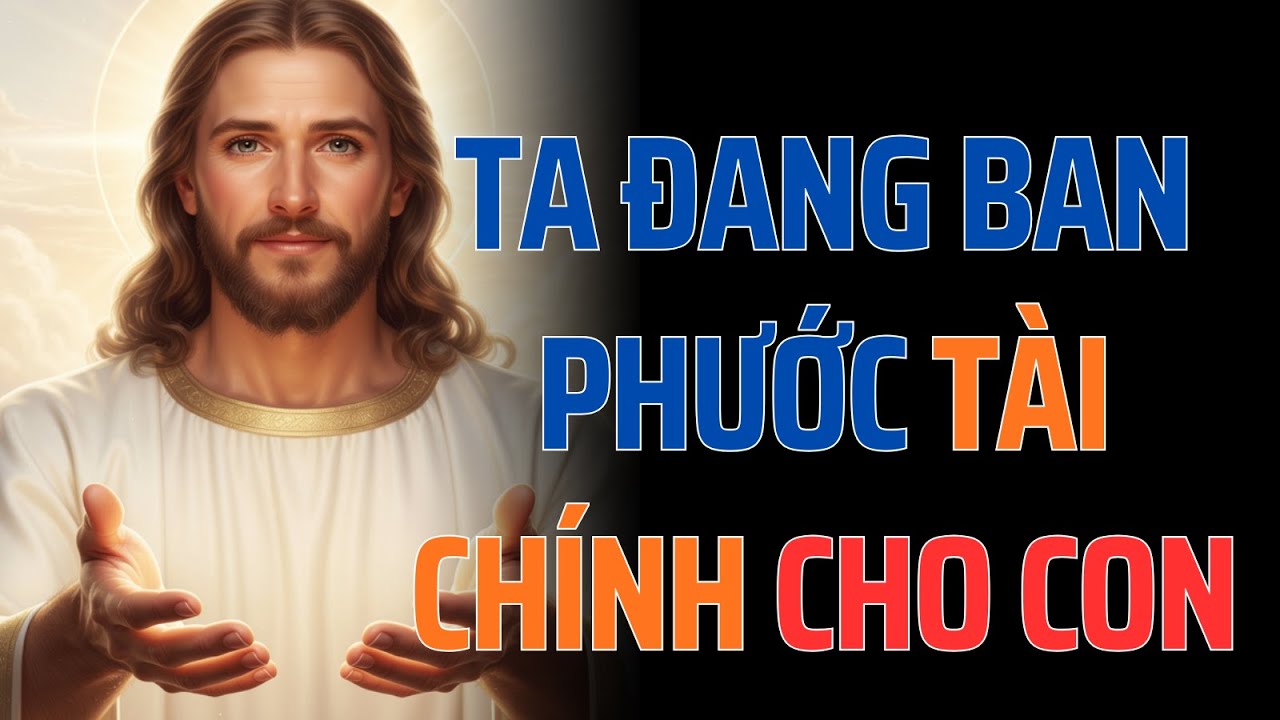 🔴Chúa Nói Trực Tiếp |  