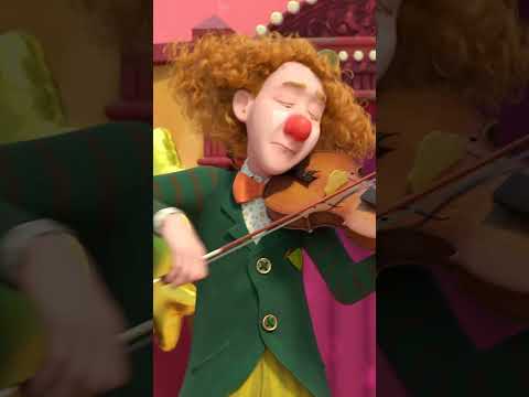 ピエロはすき？#Shorts #マーシャとくま #子供向け #mashaandthebear  #楽しい #アニメ #funny #マーシャ #笑える