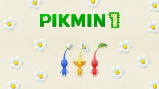 Pikmin 1 (Switch) - Full Game 100% Walkthrough