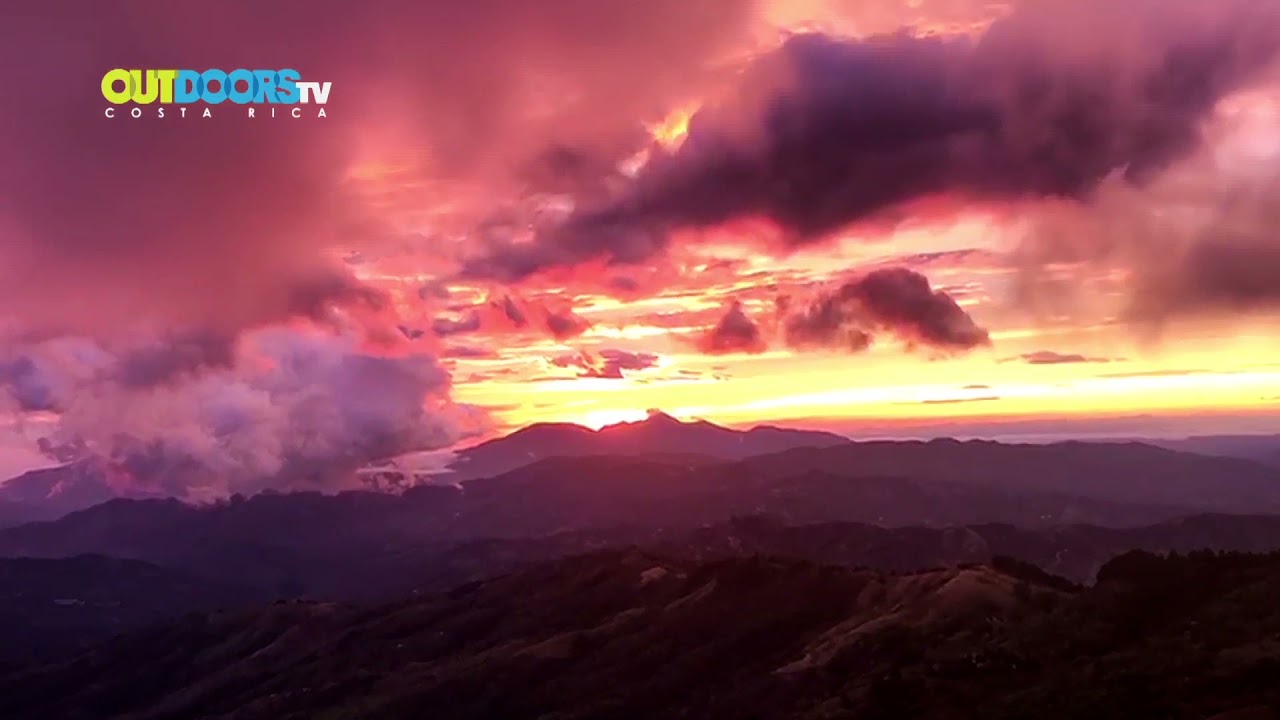 ODTV E5 20E7 CostaRica Drone View - Tomas Aéreas de Costa Rica