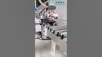 SUDIAO CNC Wood Door Processing Center D1-N