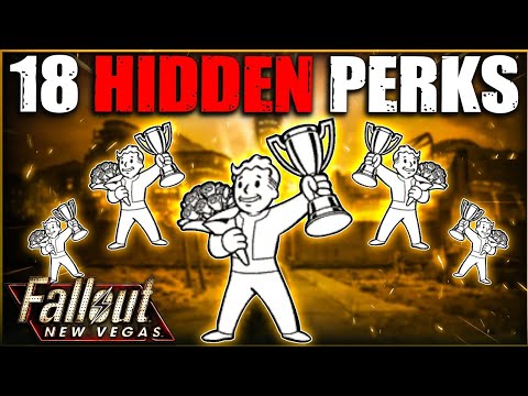 10 Fallout New Vegas Perks That Will Make You a GOD 