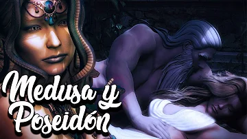 ¿Por qué Atenea castigó a Medusa y no a Poseidón?