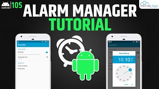 AlarmManager - Alarm Manager in Android Studio | Android Studio Tutorial screenshot 4