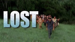 Lost 2004 - 2010 (Themes and Tribute) Blu-Ray