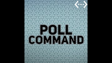 Bot Designer for discord Tutorial - Poll comand
