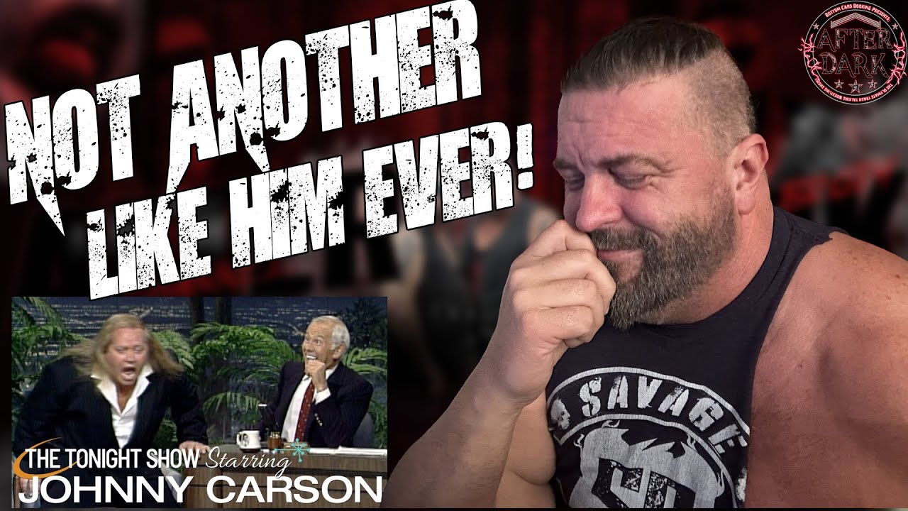 Реакция BD на Сэма Кинисона: «Ты одинок сегодня вечером, Джонни Карсон»