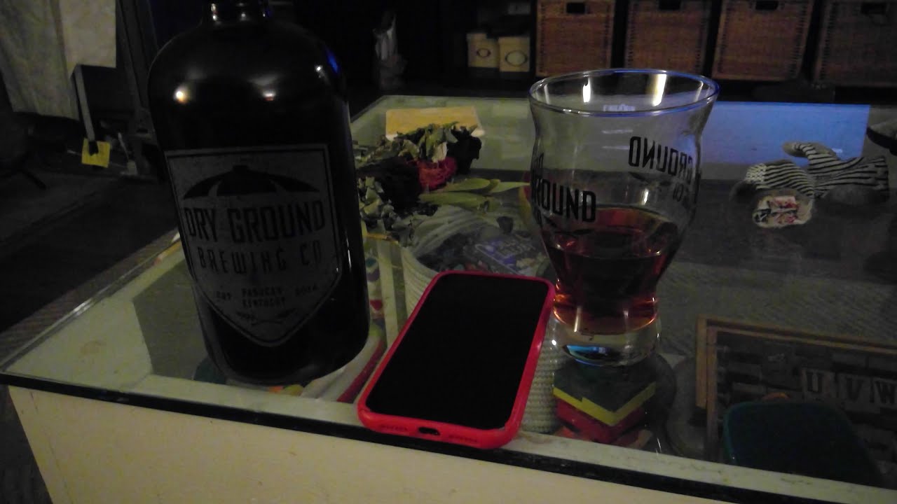 My Top 5 Dry Ground Brewing Co. Beverages