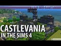 The Sims 4 - Castlevania