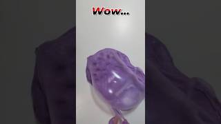 How to make a Slime Without Activator #shorts #asmr