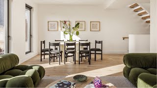 Inside A Williamsburg Waterfront Penthouse With Private Rooftop & Boutique Luxury Serhant. Tour