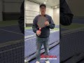 Raquette de Pickleball BOOMA Aerofoam – Puissance, Contrôle & Sensation Nouvelle Génération