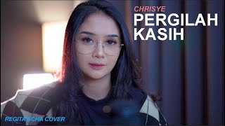 PERGILAH KASIH - CHRISYE ACOUSTIC COVER BY REGITA ECHA