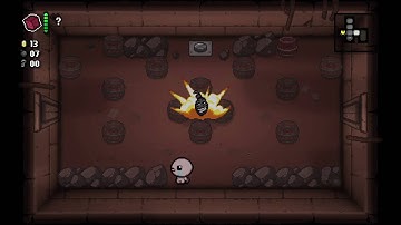 The Binding of Isaac Rebirth: Real Platinum God Get